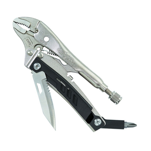 CURVED JAW PLIERS 5"L