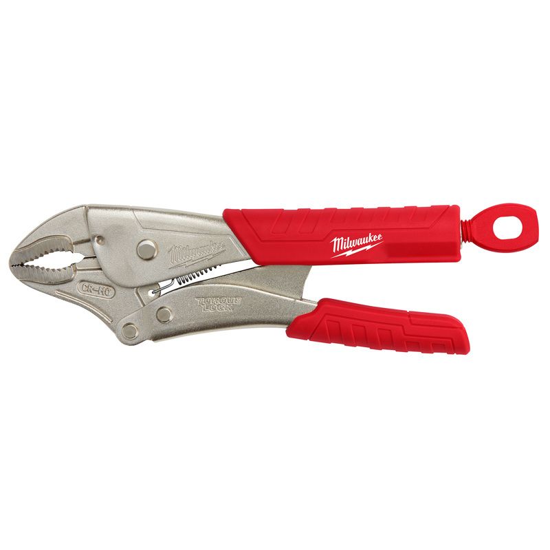 CURVED JAW PLIER 10"