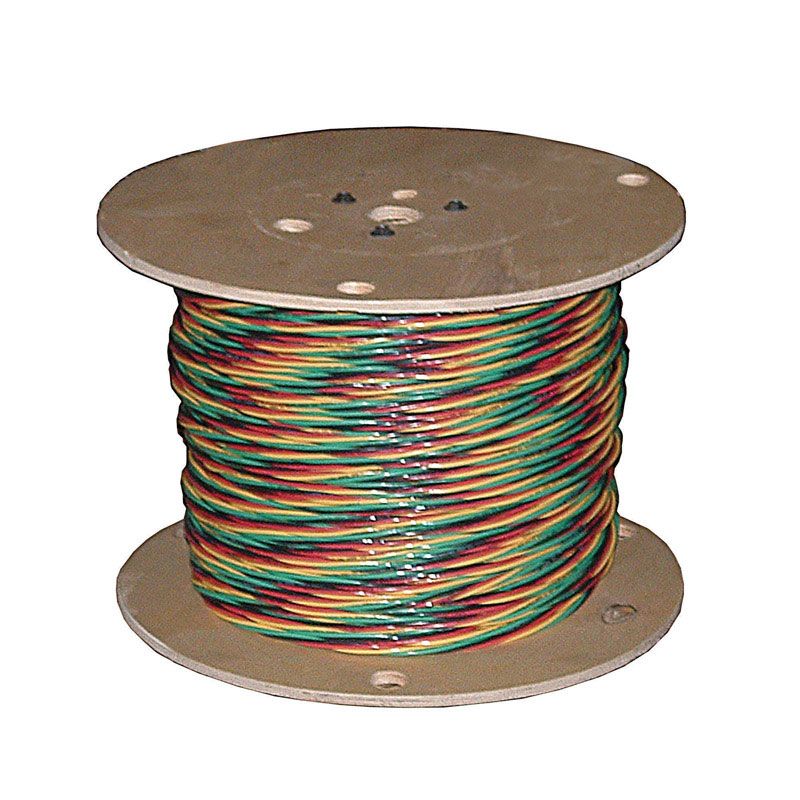 Southwire 12/3 Solid Copper Submersible Pump Wire

