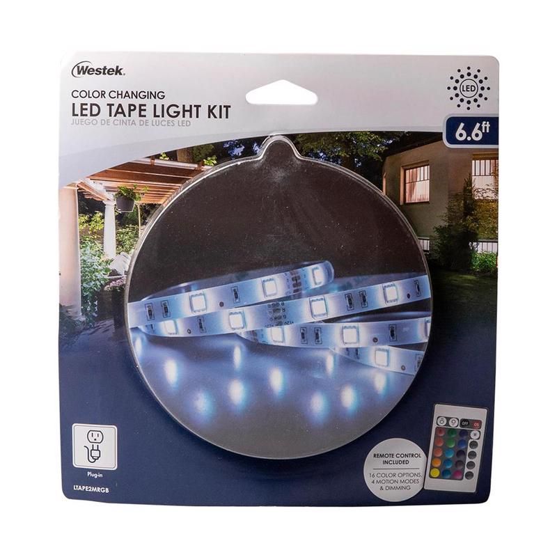 TAPE LIGHT LED CC 6.6L