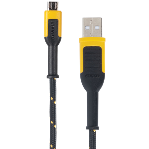 CABLE MICRO/USB 10'