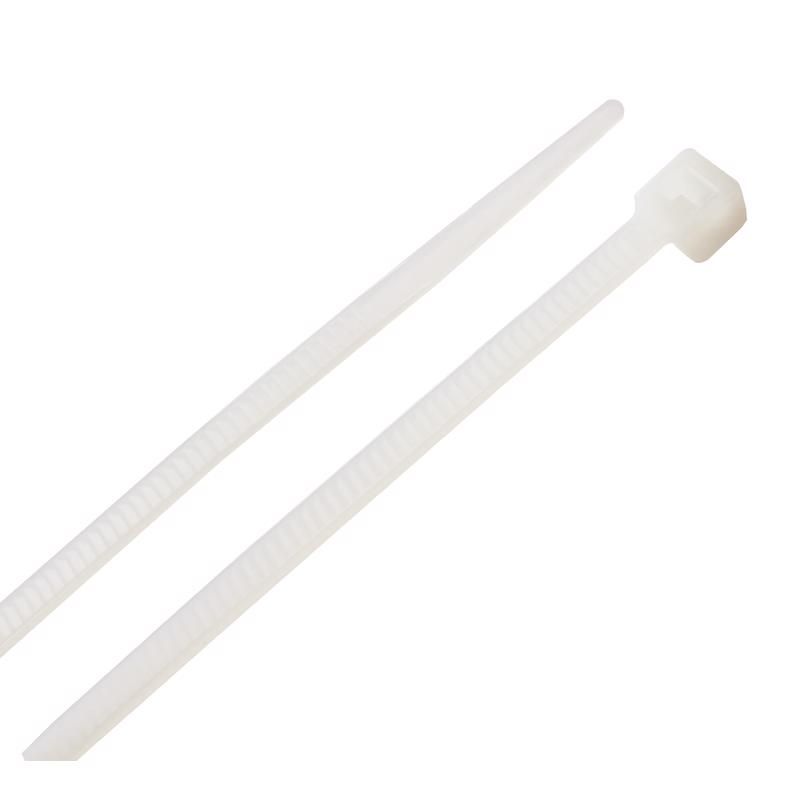 CABLE TIES 5.7" 40# WHT