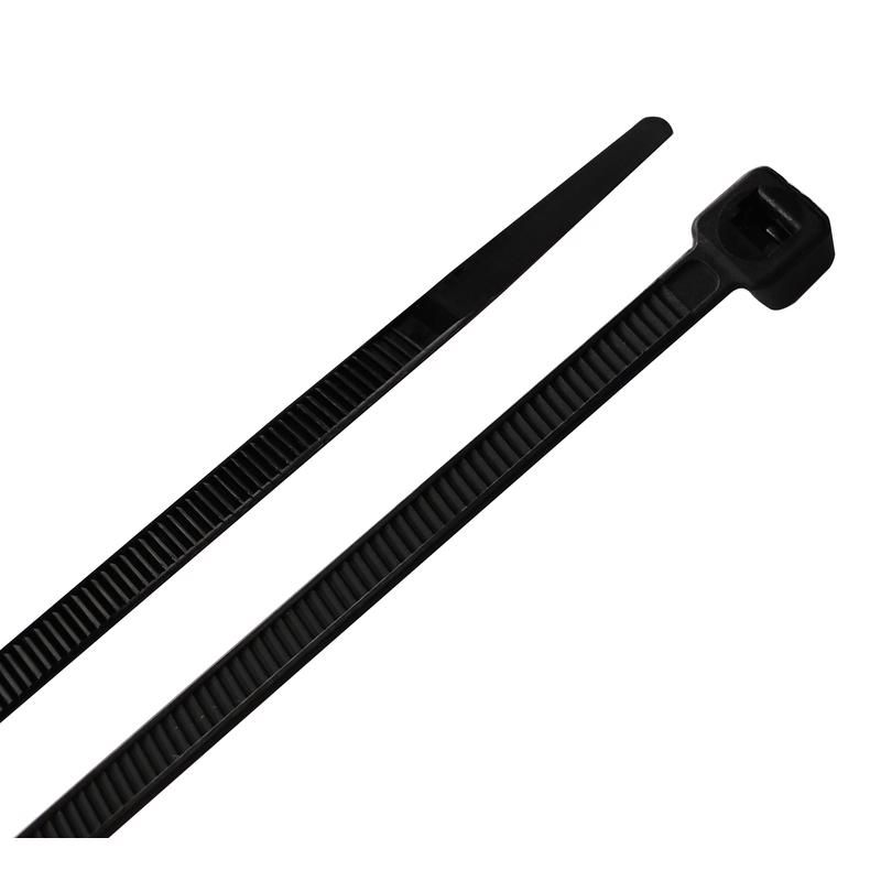 CABLE TIES 8" 50# BLK