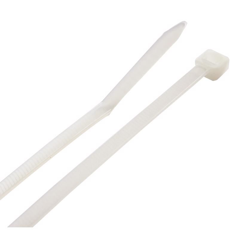 CABLE TIES 11" 75# WHT