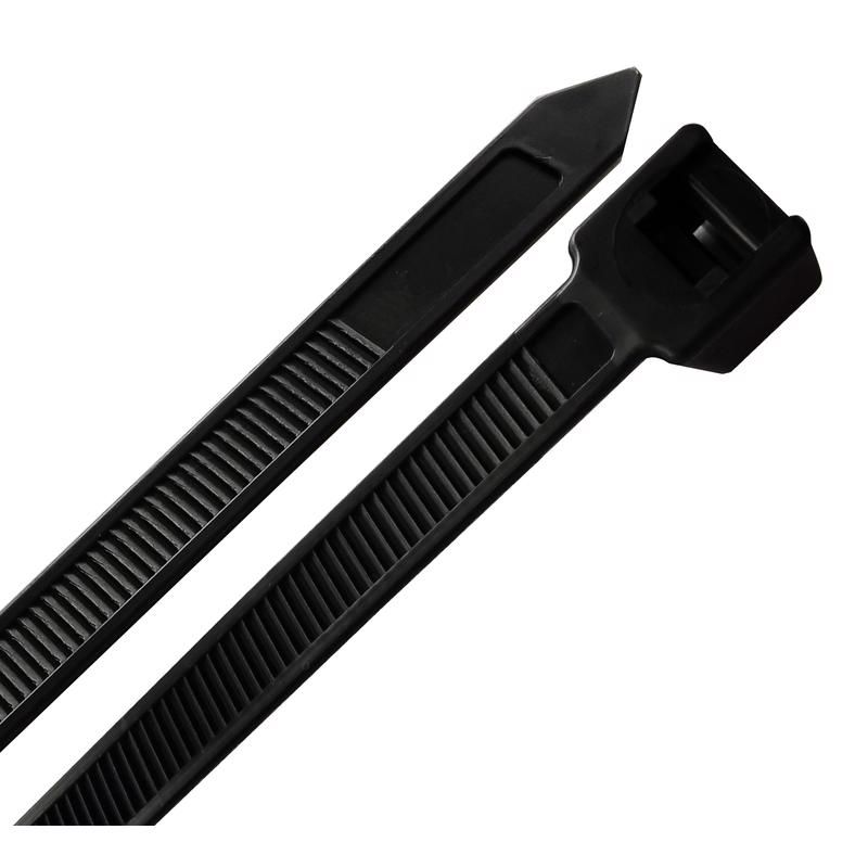 CABLE TIES 24" 175# BLK