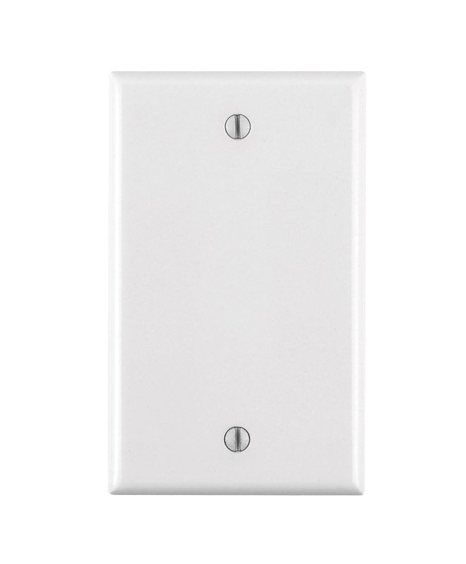 WALLPLT NYLON 1G BLNK WH