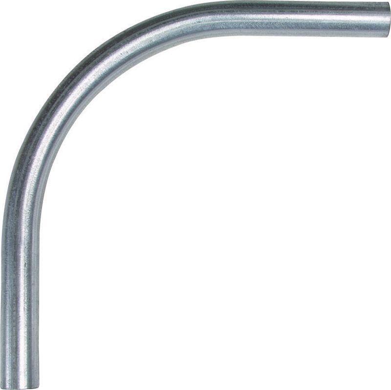 1-1/4 in. D Galvanized Steel 90 Degree Elbow For EMT