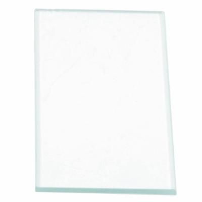 Cover Lens, 2" x 4-1/4", Clear Glass