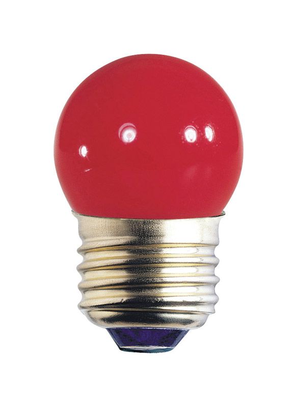 BULB NTELITE/UTILTY RED