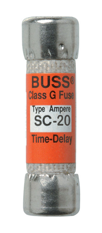 FUSE TIME DELAY 20A