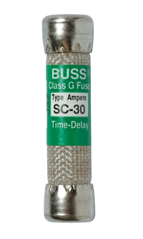 FUSE TIME DELAY 30A