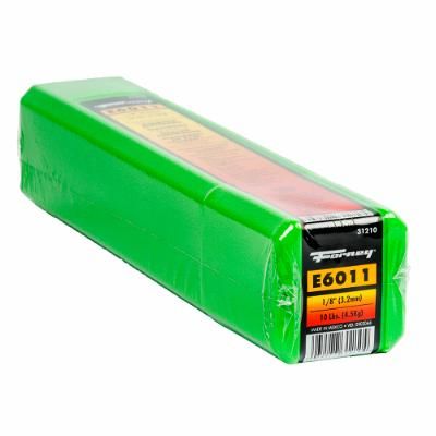 E6011, STEEL ELECTRODE, 1/8 IN X 10 POUND