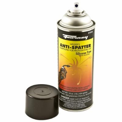 WELDING ANTI-SPATTER, SILICON FREE, 16 OUNCE