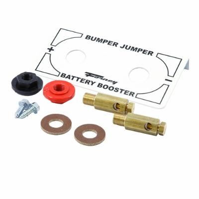 BUMPER PLATE KIT
