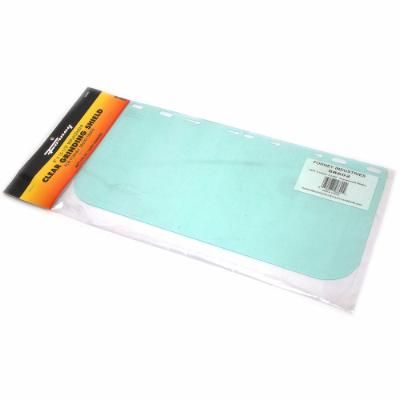 REPLACEMENT FACE SHIELD, CLEAR