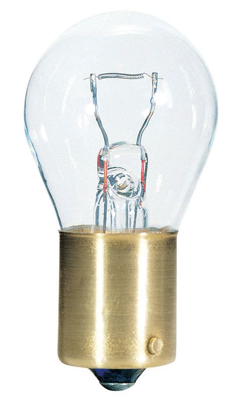 INCANDESCENT LAMP S8