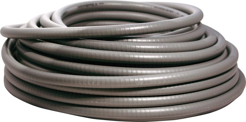 1/2 in. D X 100 ft. L Thermoplastic Flexible Electrical Conduit