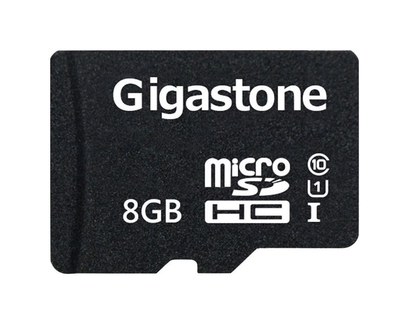 MICRO SD 4IN1 KIT 8GB