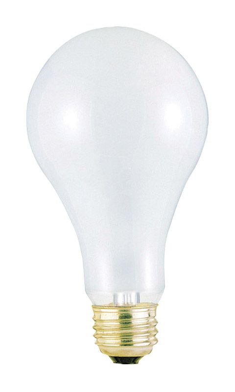 BULB A23 200W FROSTED