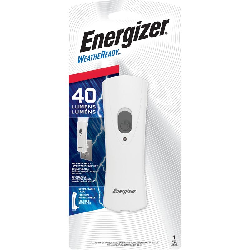 LED FLASHLIGHT RECHARGE
