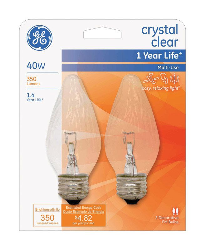 BULB-DEC 40FM CD2 GE