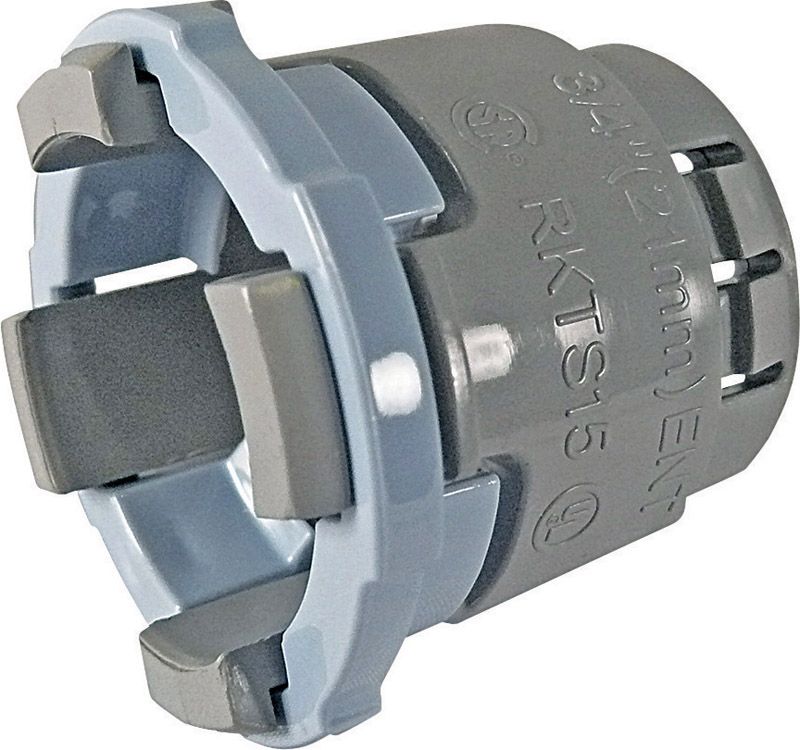 ADAPTER QUIK CONNECT3/4"