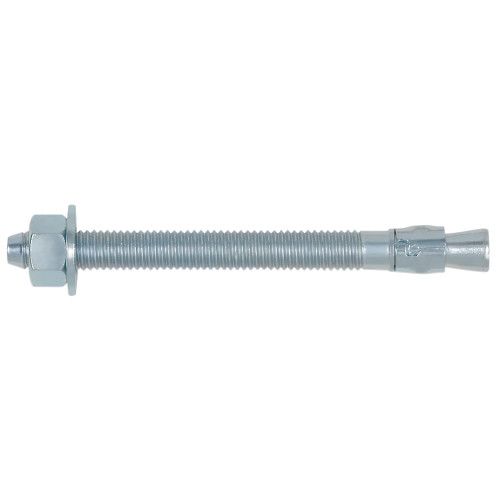 ZINC POWER-STUD+ SD1 ANCHORS (3/8" X 2-3/4") - 50 PC