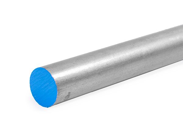 3/8" COLD ROLLED STEEL ROUND / FT.