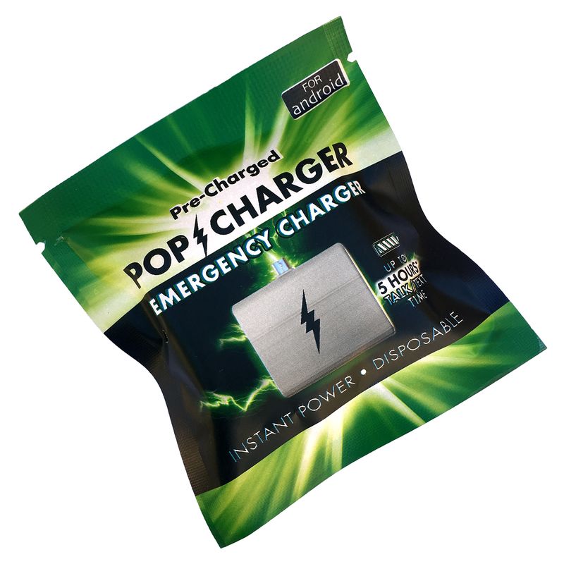 EMERGENCY CHARGER ANDROD