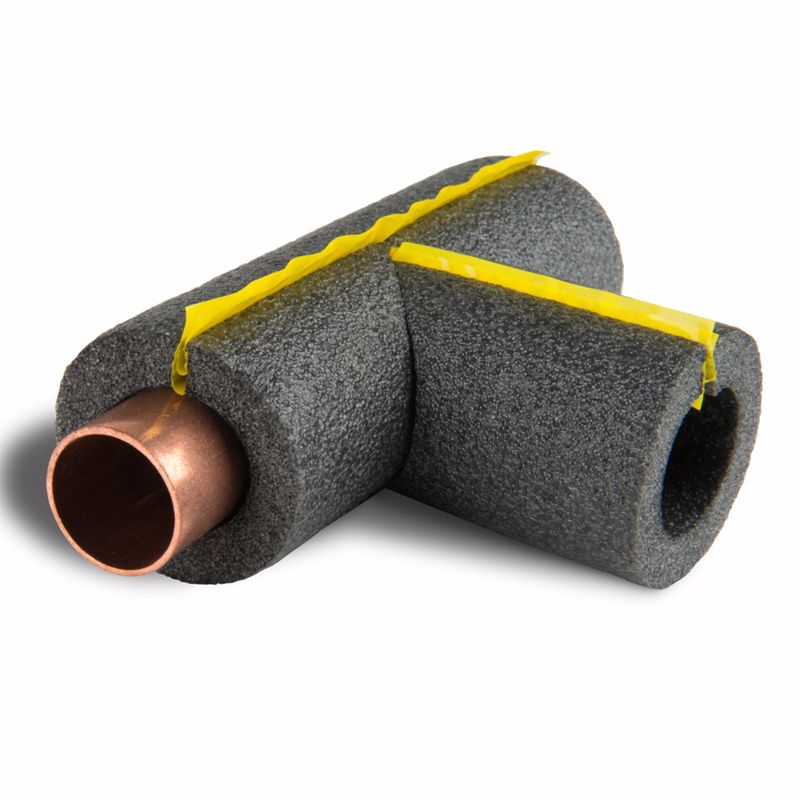 TEE PIPE INSULATION 3/4"