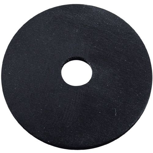 EXTRA THICK RUBBER SEALING WASHERS (2" X 1/2" X 1/8") - 10 PC