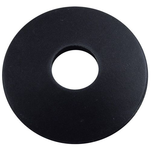 EXTRA THICK RUBBER SEALING WASHERS (2" X 5/8" X 1/8") - 10 PC