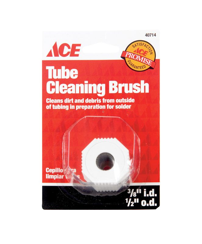 BRUSH TUBE CLN3/8"D1/20D