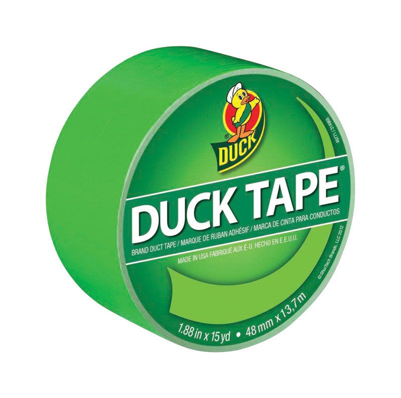 DUCT TAPE LIME XFCT 15YD