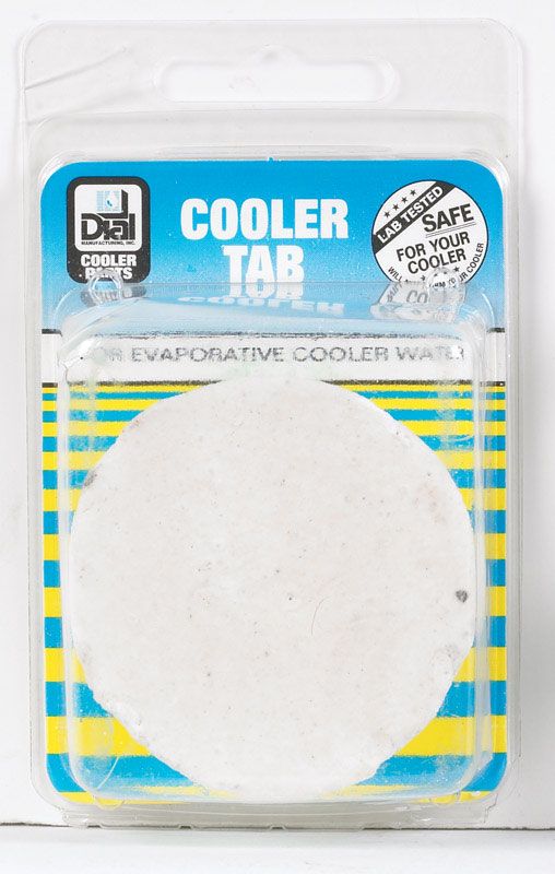 TAB COOLER CNTROL ODOR