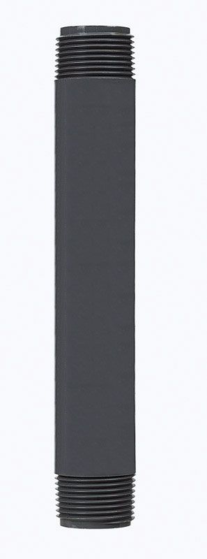 NIPPLE PVC S80 1X8