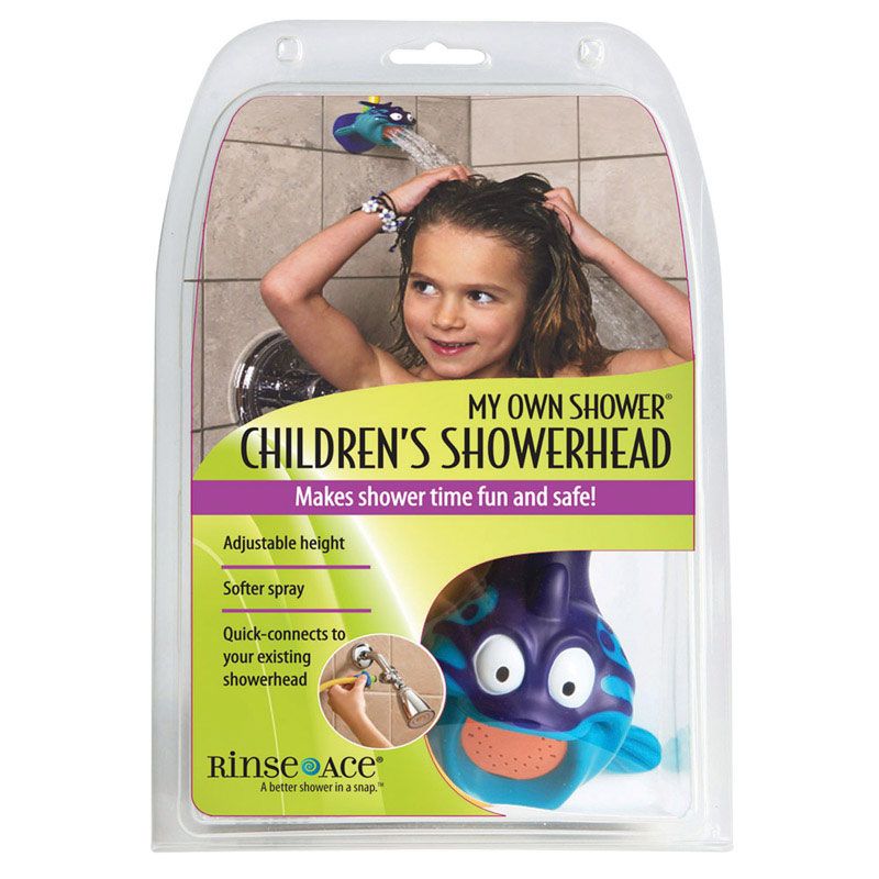 CHILDRENS SHOWER HEAD