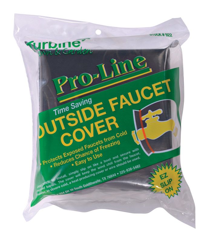 OUTSIDE FAUCET COVER