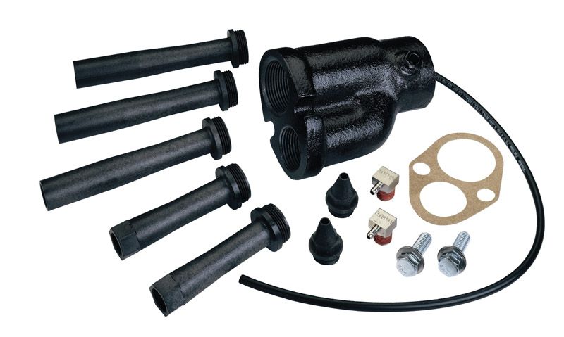 EJECTOR CONVERTIBLE KIT