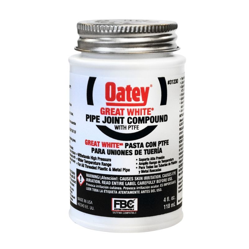 PIPE JOINT COMPOUND 4OZ