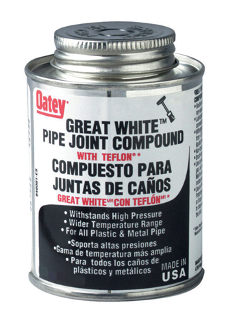 PIPE JOINT COMPOUND 8OZ