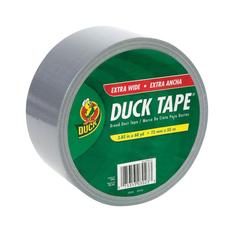 DUCT TAPE 2.83"X60YD