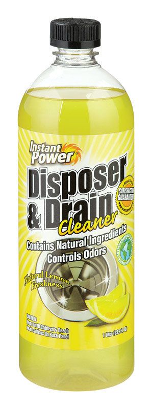 CLEANER DISPSER&DRN LEMN