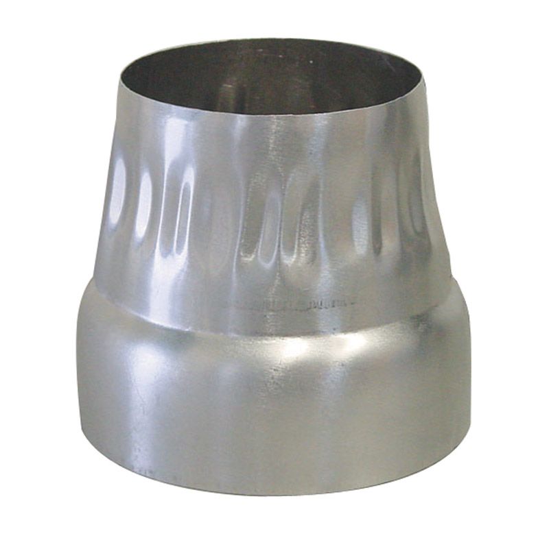 ADAPTER INC/RED 3X4"ALUM