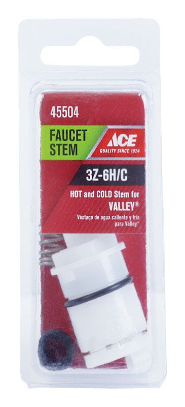 STEM VALLEY 3Z-6H/C ACE