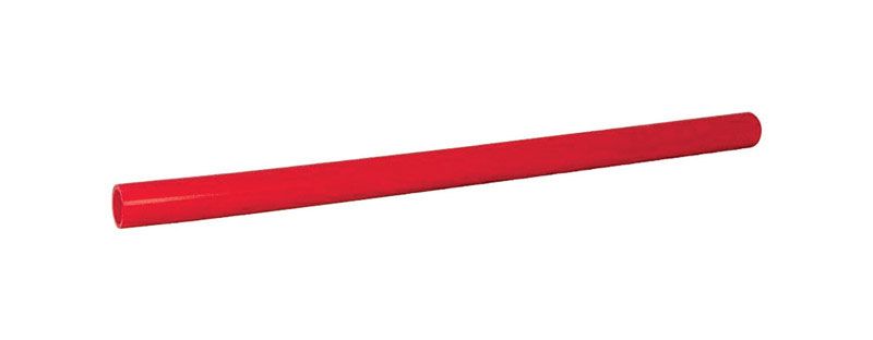 PIPE PEX 1/2 X 10 RED
