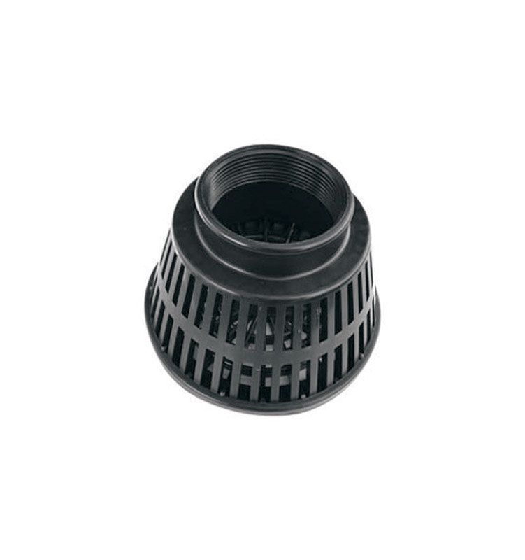 SUCTION STRAINER POLY 2"
