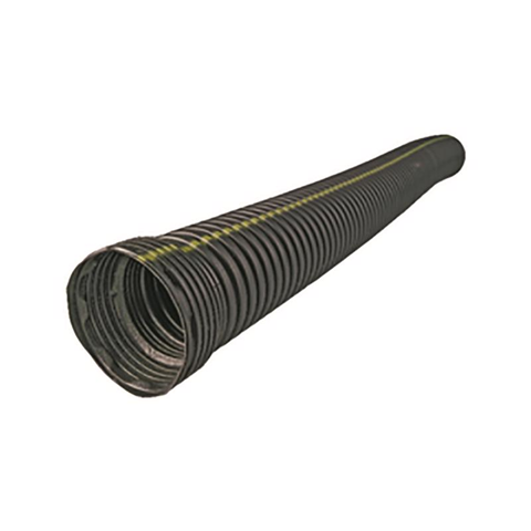SOLID DRAIN PIPE4"X10'