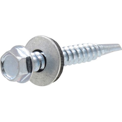 WASHER HEAD SELF DRILLING SCREWS (#12 X 1-1/2