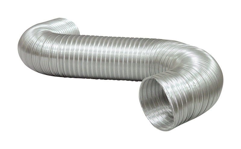 SEMI-RGD VENT DUCT 5"X8'